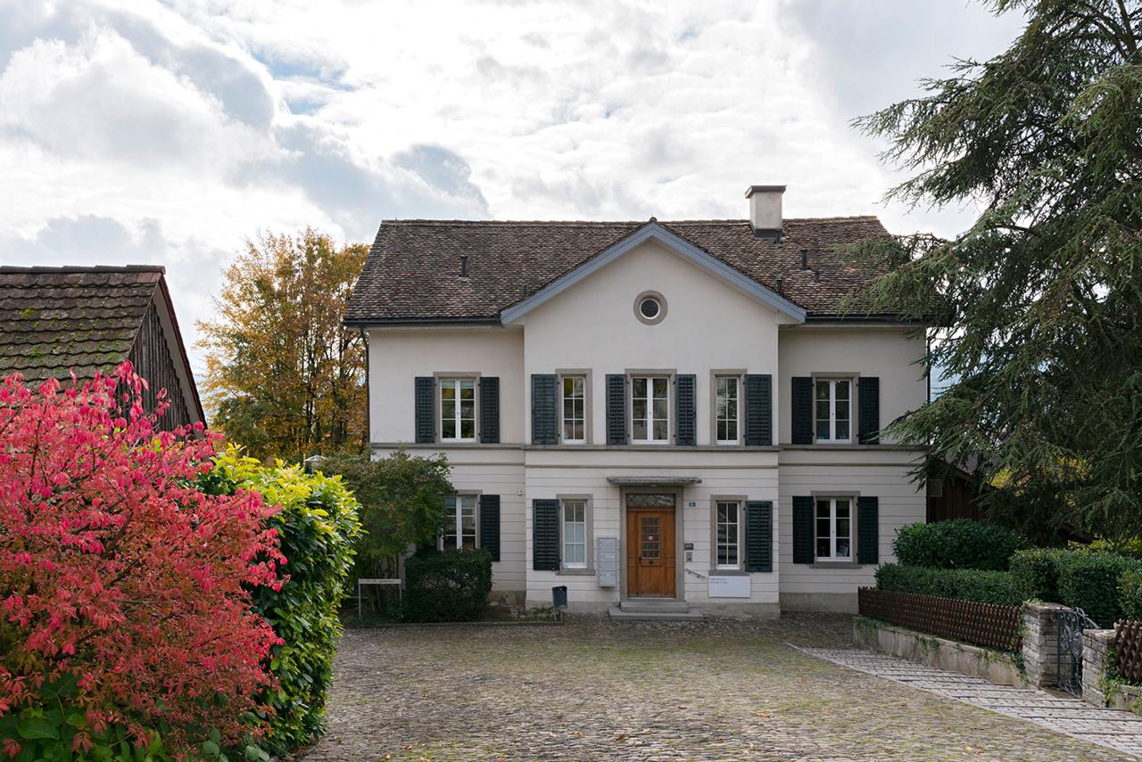 Kirchgemeindehaus Buchs, Zürich