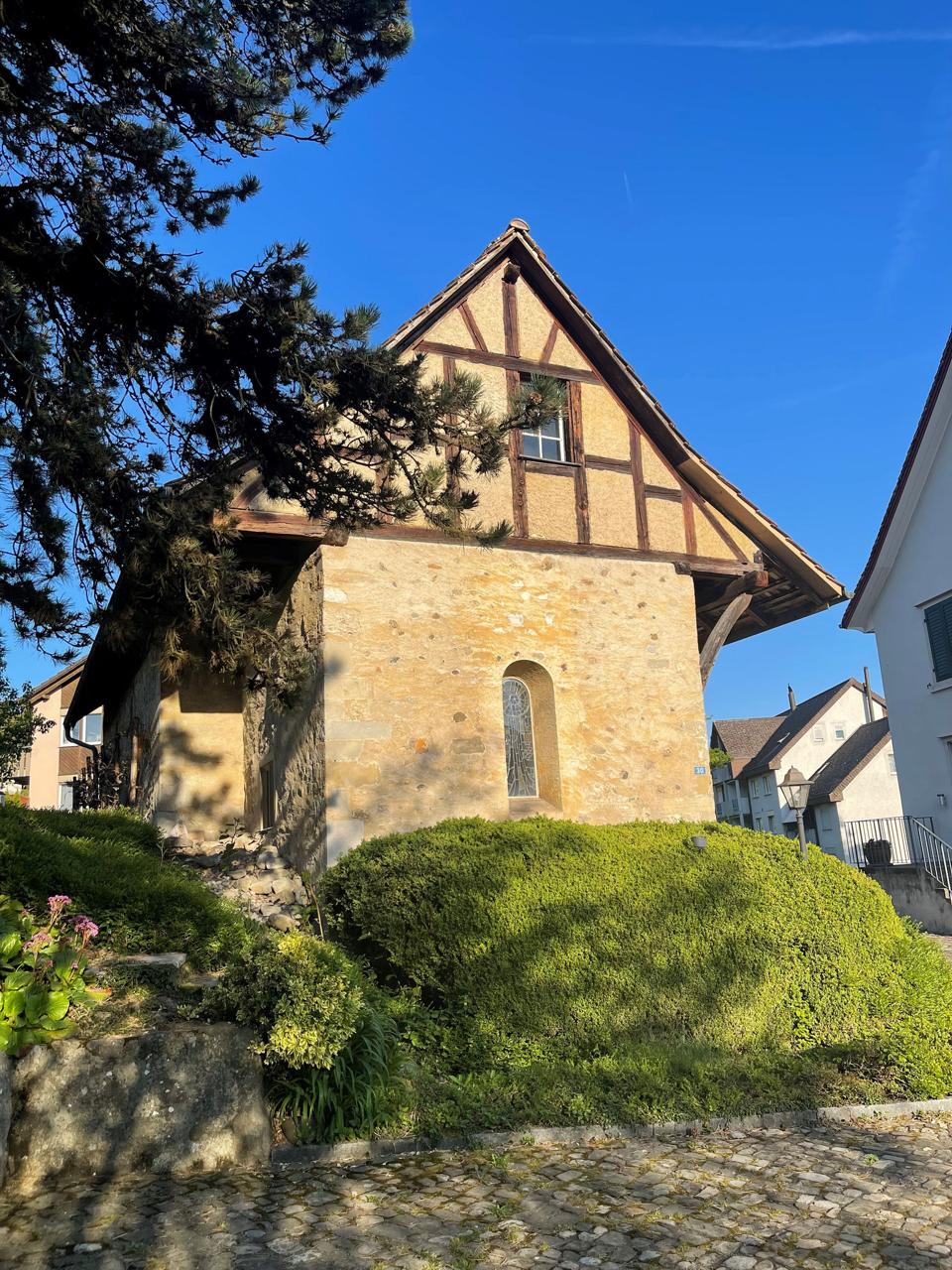 Niklauskapelle, Zürich