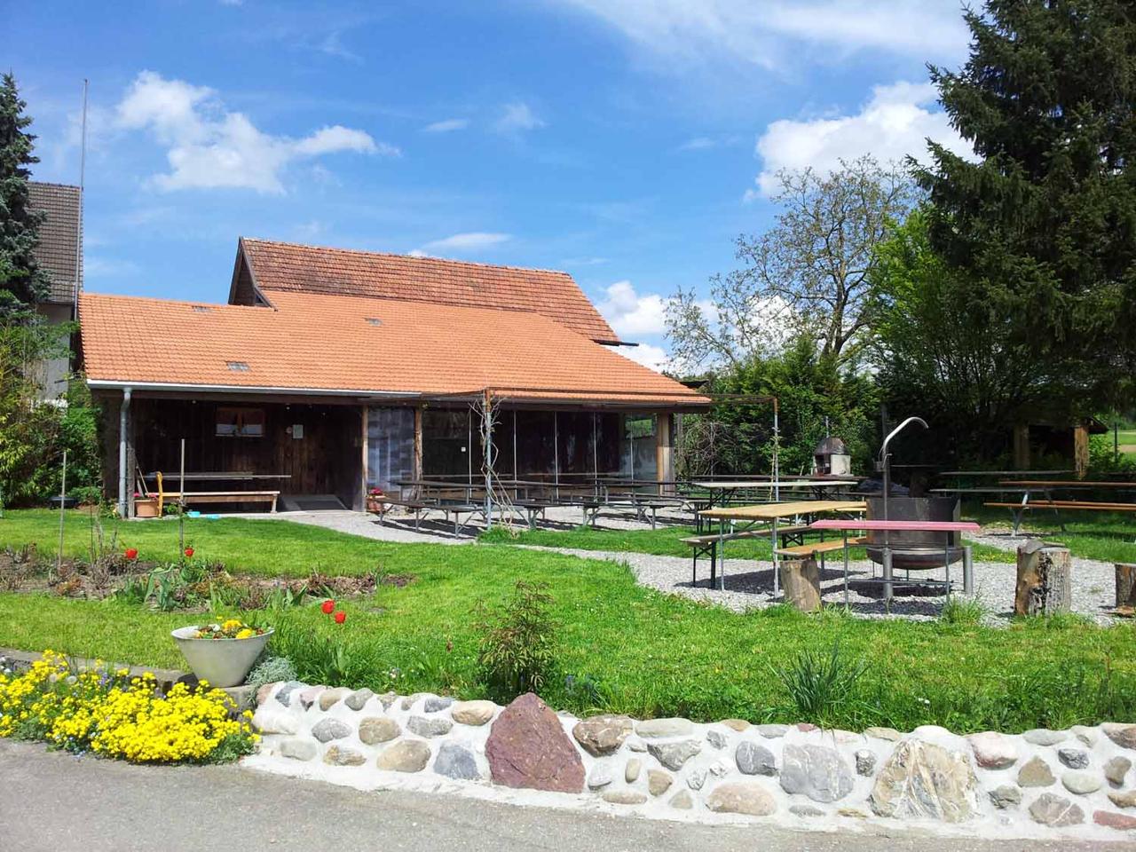 Seeholz-Beizli, Zürich