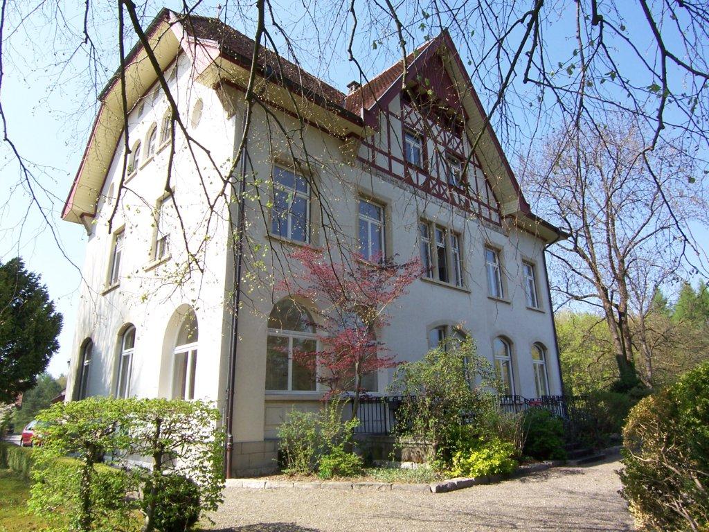 Villa Gut Katzensee, Zürich