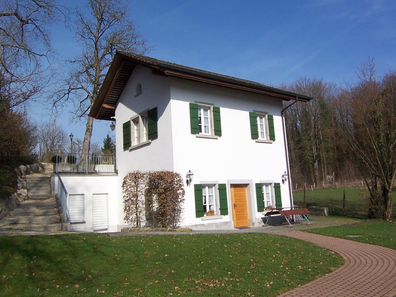 Wöschhüsli Gut Katzensee, Zürich