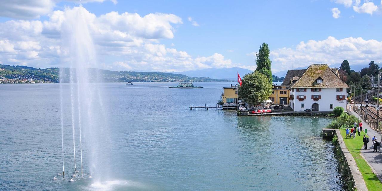 Schloss Au am Zürichsee – Trauungslokal, Zürich