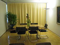 Trauzimmer Gemeindehaus Oberrieden, Zürich