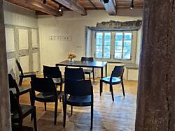 Trauzimmer Sust Museum Horgen, Zürich