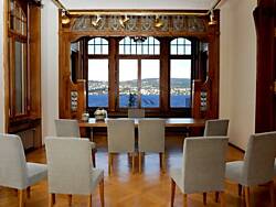 Trauzimmer Villa Seerose, Zürich