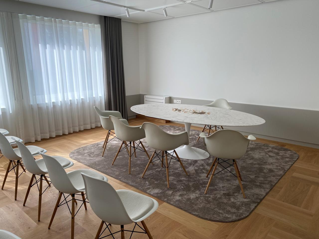 Trauzimmer Gemeindehaus Küsnacht, Zürich