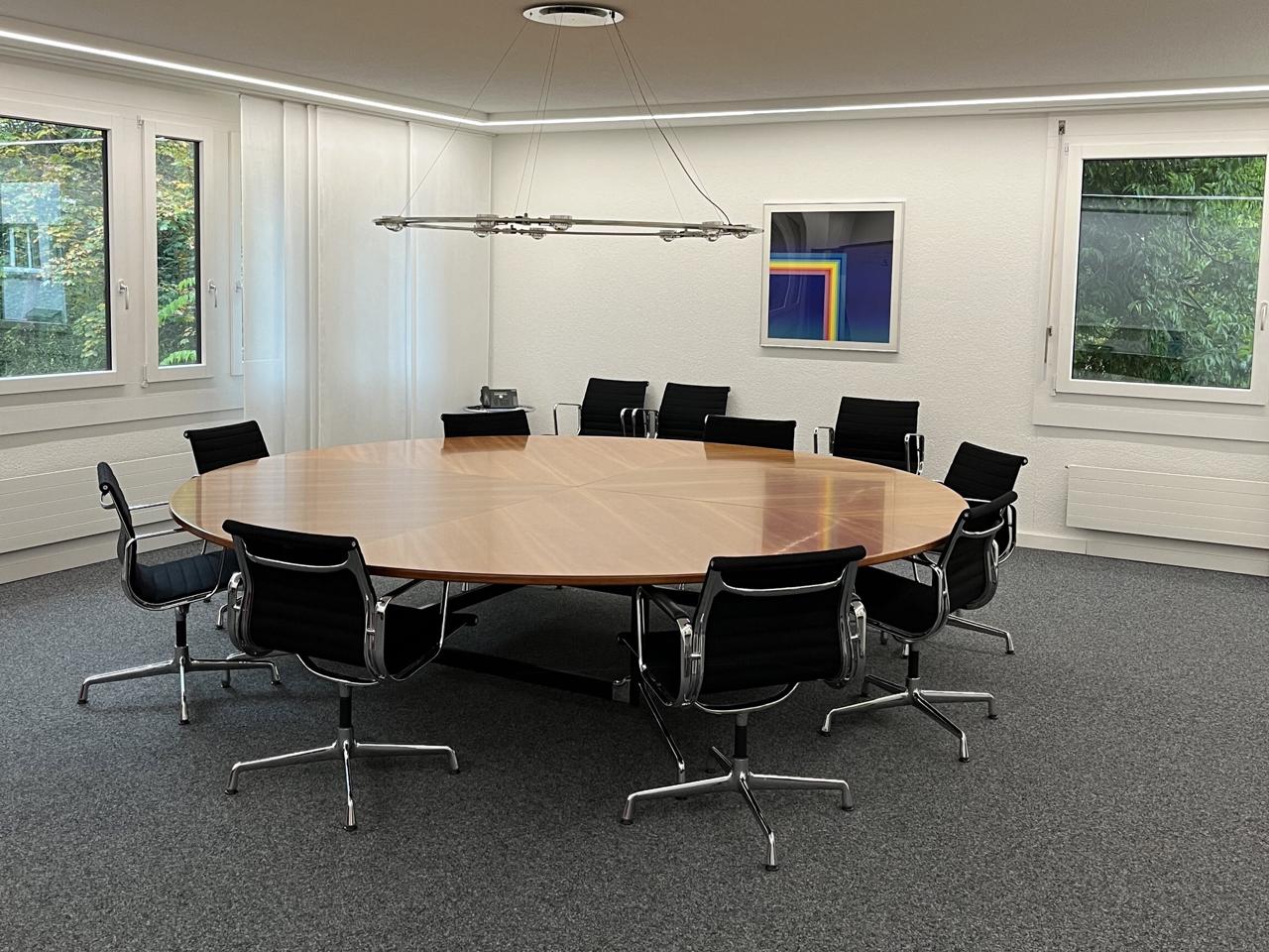 Zumikon Gemeinderatszimmer, Zürich