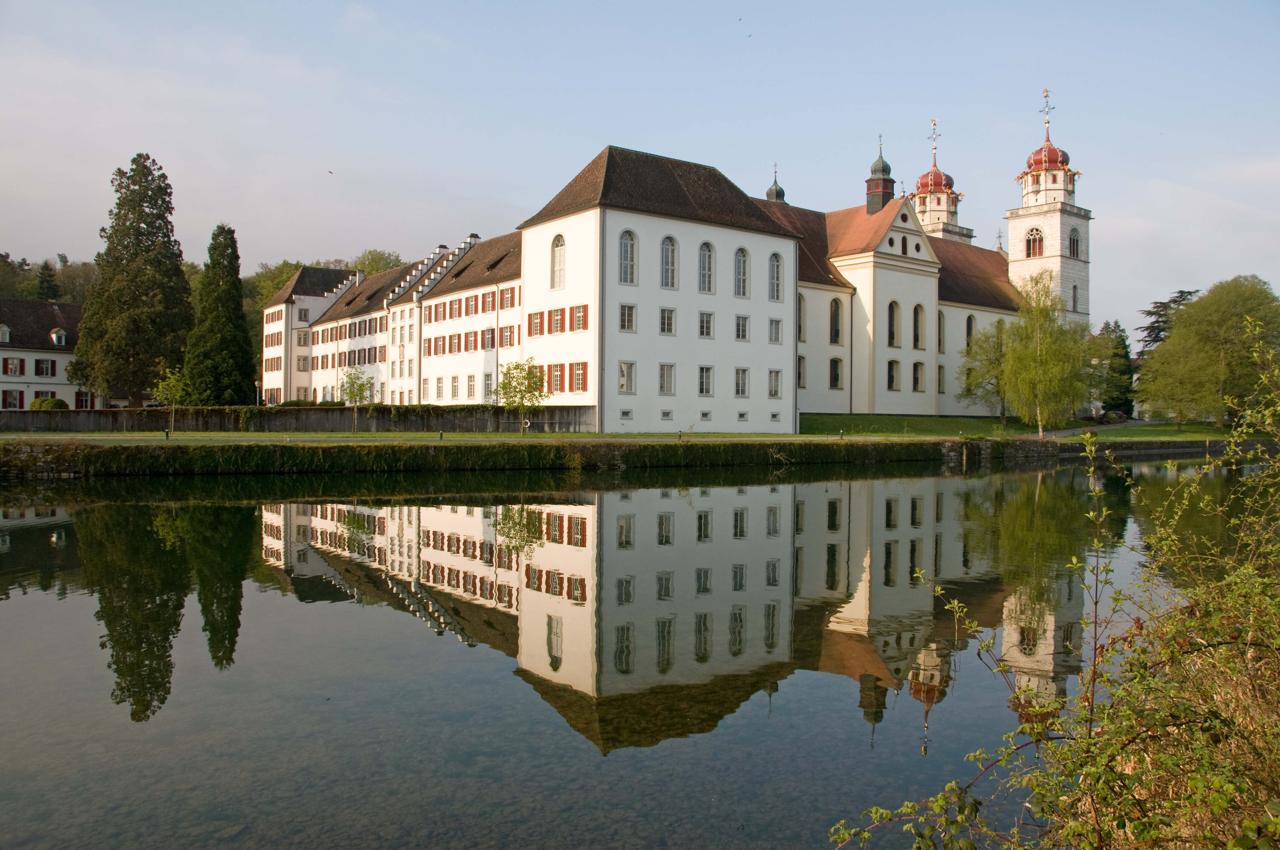 Musikinsel Rheinau – Proberaum 21, Zürich