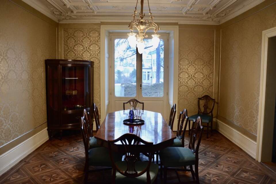 Villa Flora Wald, Zürich