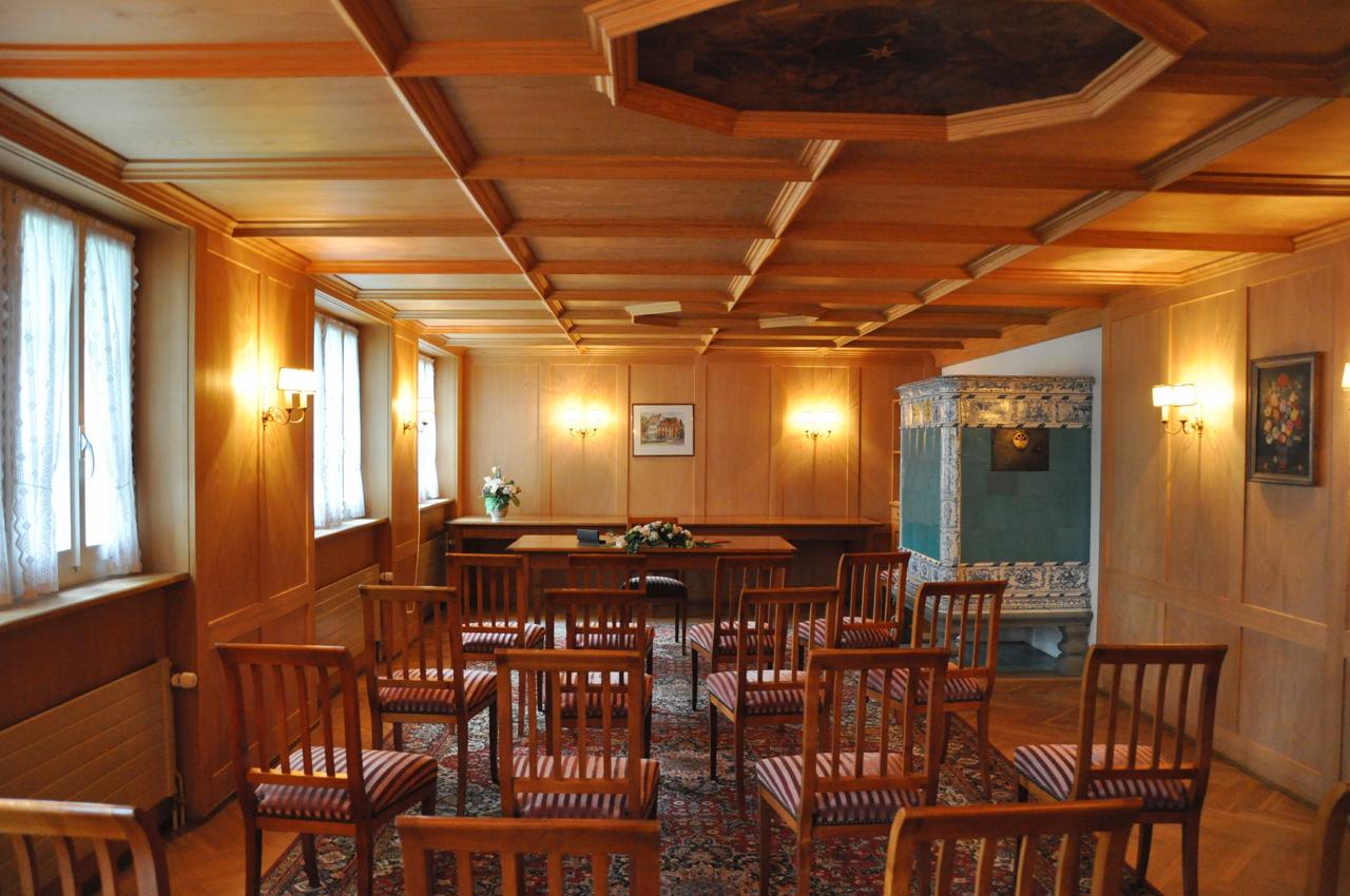 Conradstift Kilchberg, Zürich