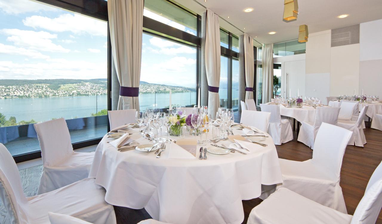 Hotel Belvoir Rüschlikon, Zürich