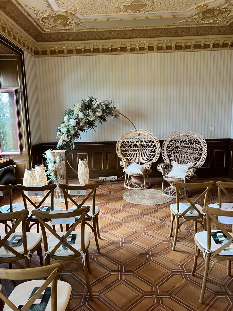 Park Thalvie / Villa und Orangerie Thalwil, Zürich