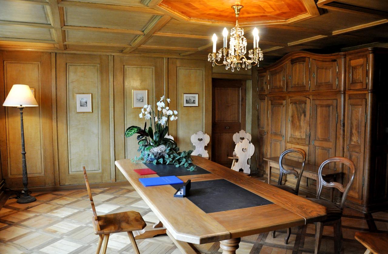 Pfisterhaus Thalwil, Zürich