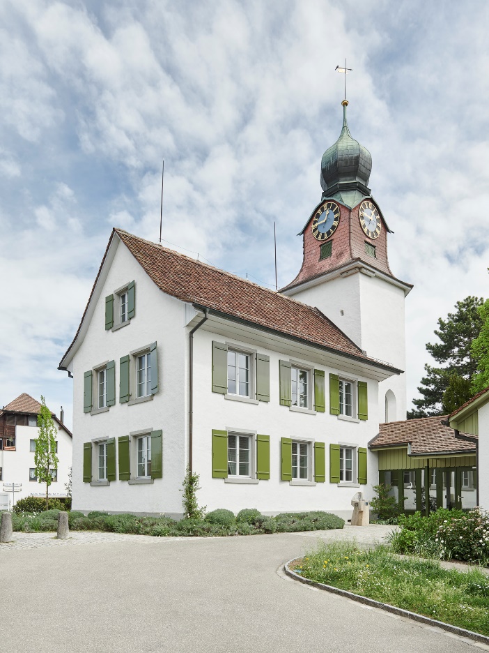 Chappeli Volketswil, Zürich