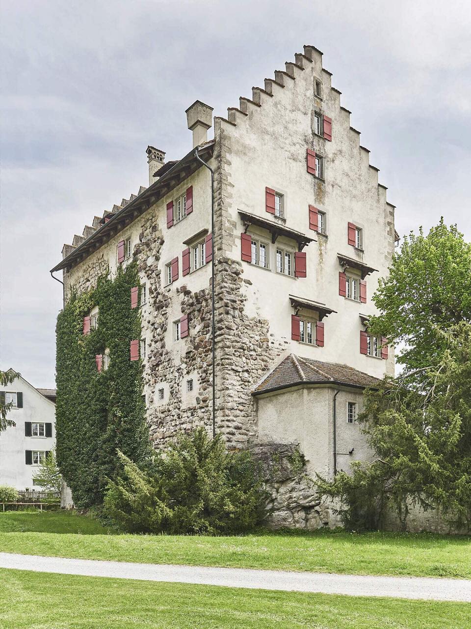Schloss Greifensee – Landvogtstube, Zürich