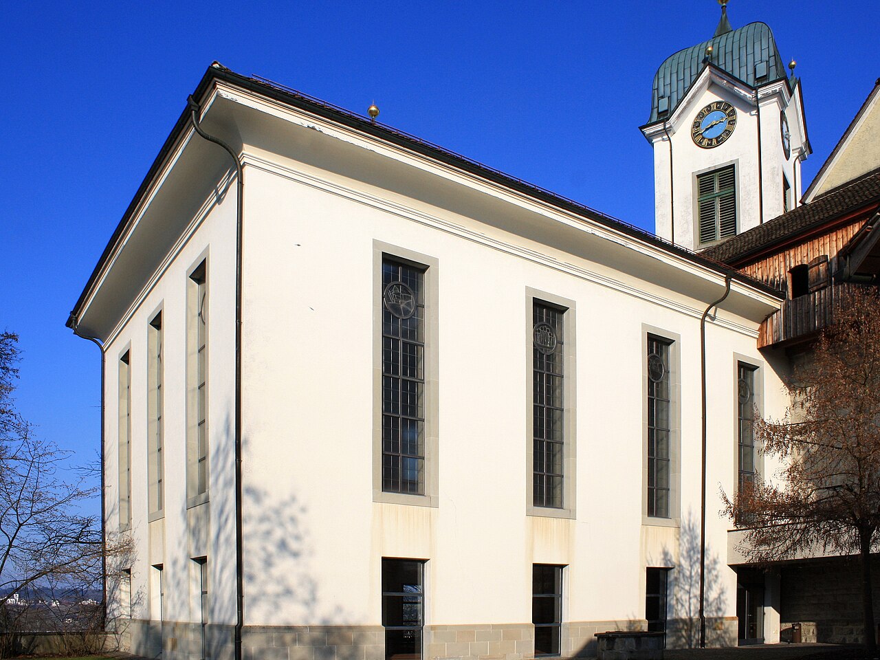 Schloss Grüningen – Trauungslokal, Zürich