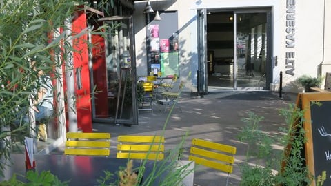 Alte Kaserne Kulturzentrum, Zürich