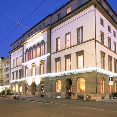 Casinotheater Winterthur, Zürich