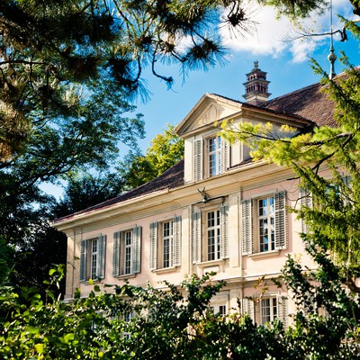 Villa Lindengut, Zürich