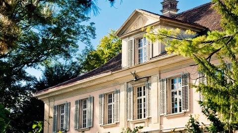 Villa Lindengut, Zürich