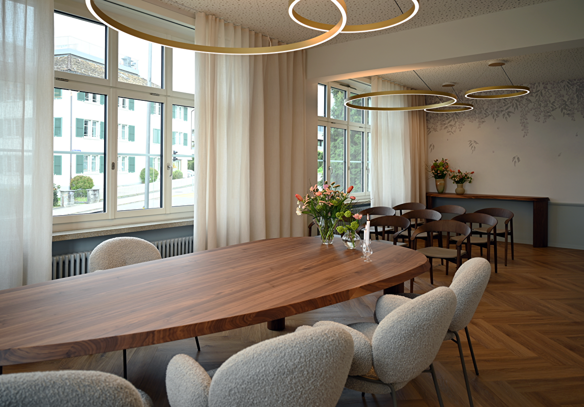 Villa Meier Severini, Zürich