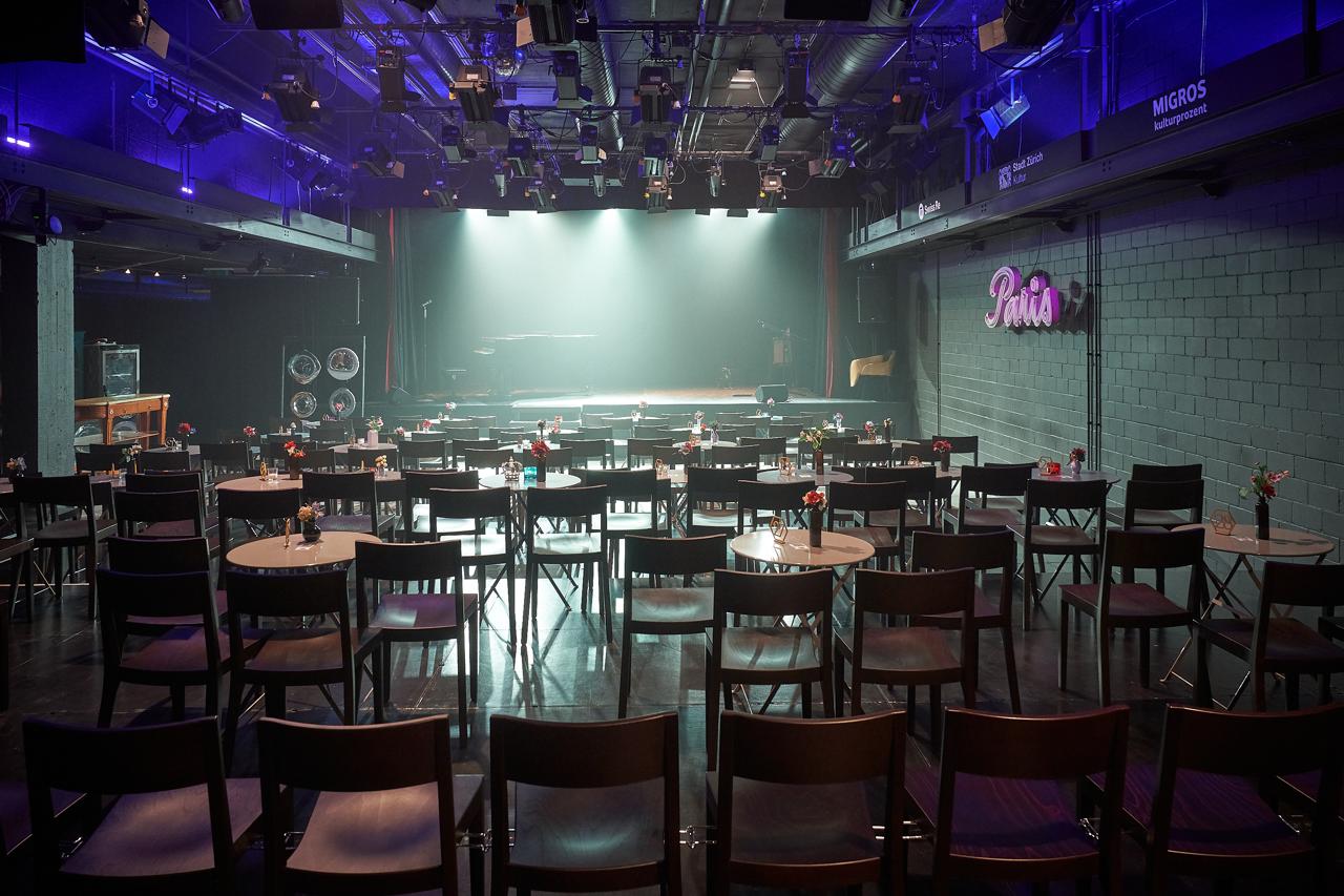 Millers, Zürich