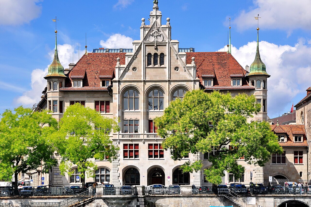 Stadthaus Zürich – Trauzimmer, Zürich